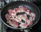 安い！早い！美味しい！簡単!!豚肉炒め♫作り方1写真