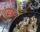 安い！早い！美味しい！簡単!!豚肉炒め♫作り方2写真