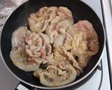 簡単☆豚肉の味噌漬け作り方4写真