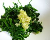 鶏そぼろdeビビンバ作り方6写真