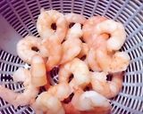しっとり春色海老おぼろ・塩麹風味♪作り方2写真