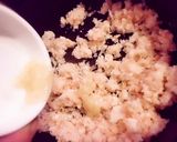 しっとり春色海老おぼろ・塩麹風味♪作り方4写真