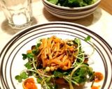 いつもと違うブリ料理　コチジャン味噌作り方6写真