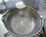 ココア入り寒天デザート！！作り方1写真