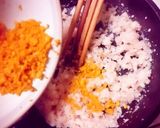 しっとり春色海老おぼろ・塩麹風味♪作り方5写真
