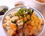 しっとり春色海老おぼろ・塩麹風味♪作り方6写真