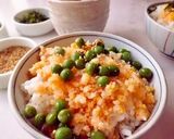 しっとり春色海老おぼろ・塩麹風味♪作り方7写真