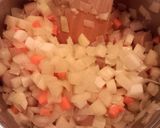 うちの☆ミネストローネ☆作り方2写真