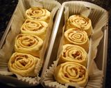 HB不要☆マロンロール作り方13写真