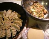 野菜たっぷりなのにガッツリ系★餃子作り方6写真