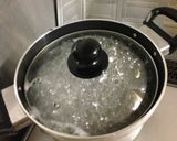 超簡単！小豆粥作り方4写真
