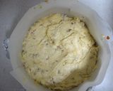 キャラメル林檎と胡桃のケーキ作り方12写真