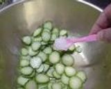 枝豆入りかぼちゃサラダ作り方3写真