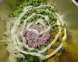 枝豆入りかぼちゃサラダ作り方5写真