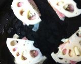 レンコンのベーコンチーズ挟み焼き作り方3写真