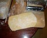 生パスタ作り方6写真