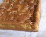 ノンバター・ナッツと蜂蜜のケーキ作り方9写真