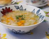 ダイエット＊高血圧に＊野菜スープ作り方3写真