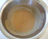 ヘルシーに♫蓮根と牛肉のさっぱり胡麻和え作り方3写真
