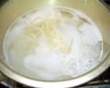 ペペロンチーノ作り方4写真