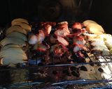 塩麹に漬けて焼くだけ簡単串なし焼き鳥作り方4写真