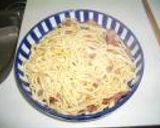ペペロンチーノ作り方6写真