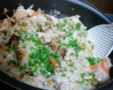 根菜炊き込みご飯♪作り方4写真