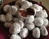 スノーボールクッキー作り方11写真