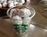 スノーボールクッキー作り方12写真