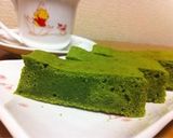 ココアバターケーキ作り方17写真