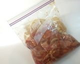 めんつゆで簡単☆生姜焼き☆ふっくら柔らか作り方2写真