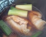 炊飯器de鶏チャーシュー作り方4写真