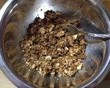 大人のほろ苦~♪コーヒーチョコサラミ作り方2写真