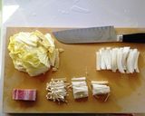 簡単 野菜スープ作り方1写真