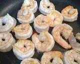 焼いて混ぜるだけ＊簡単エビマヨ作り方3写真