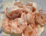 焼いて混ぜるだけ*簡単エビマヨ作り方4写真