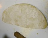 ～手打ちパスタ・蟹のラグーソース～作り方5写真