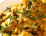 ～手打ちパスタ・蟹のラグーソース～作り方9写真