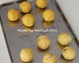 可愛い♪ケーキポップ風♪作り方3写真
