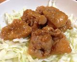 漬けて煮るだけ＊鶏の照り煮作り方4写真