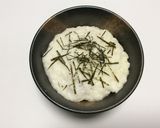 めんつゆでつくる簡単マグロの山かけ丼作り方5写真