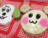 わんわんとうーたんのケーキ作り方8写真