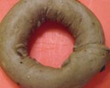 シナモンチョコベーグル作り方7写真