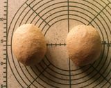 全粒粉入り ハニーオーツ作り方5写真