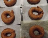 シナモンチョコベーグル作り方8写真