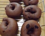 シナモンチョコベーグル作り方12写真
