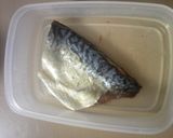 鯖へしこ寿司作り方2写真