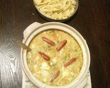 くっついても食べやすい麺類の盛付方法作り方6写真