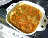 昔懐かしい♡餅グラタン♪作り方7写真