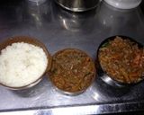 柔らか醤油麹牛と野菜簡単焼肉丼ランチ作り方7写真